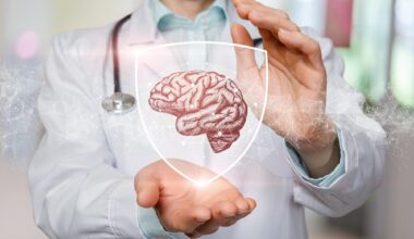 Dementia Patient Brain Treatment and Protection Shield