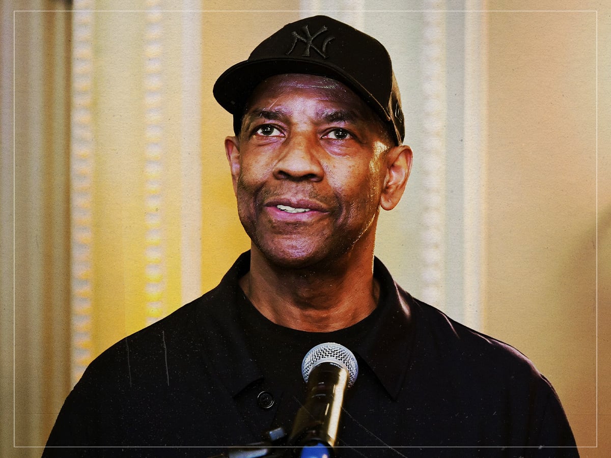 The 2007 script that rocked Denzel Washington to his core