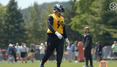 One Step To Take: Where Derrick Harmon Can Improve