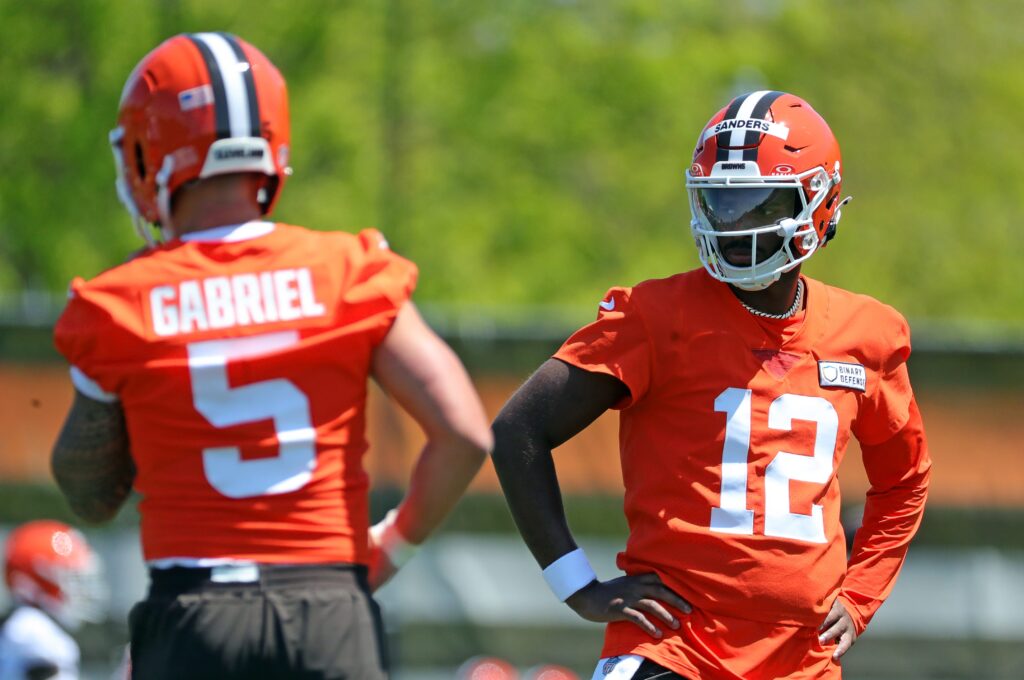 Browns To Listen To Trade Offers For Young QBs?