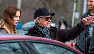 'Disclosure Day': Spielberg's Latest Close Encounter With Creative Mayhem