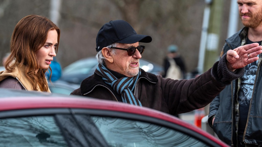 'Disclosure Day': Spielberg's Latest Close Encounter With Creative Mayhem