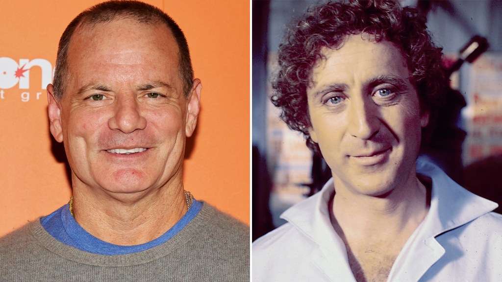 Gene Wilder Biopic From Dito Montiel In Works (EXCLUSIVE)