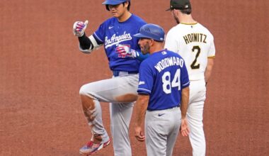 Mitch Keller struggles, Pirates' comeback falls short in spirited loss to Dodgers