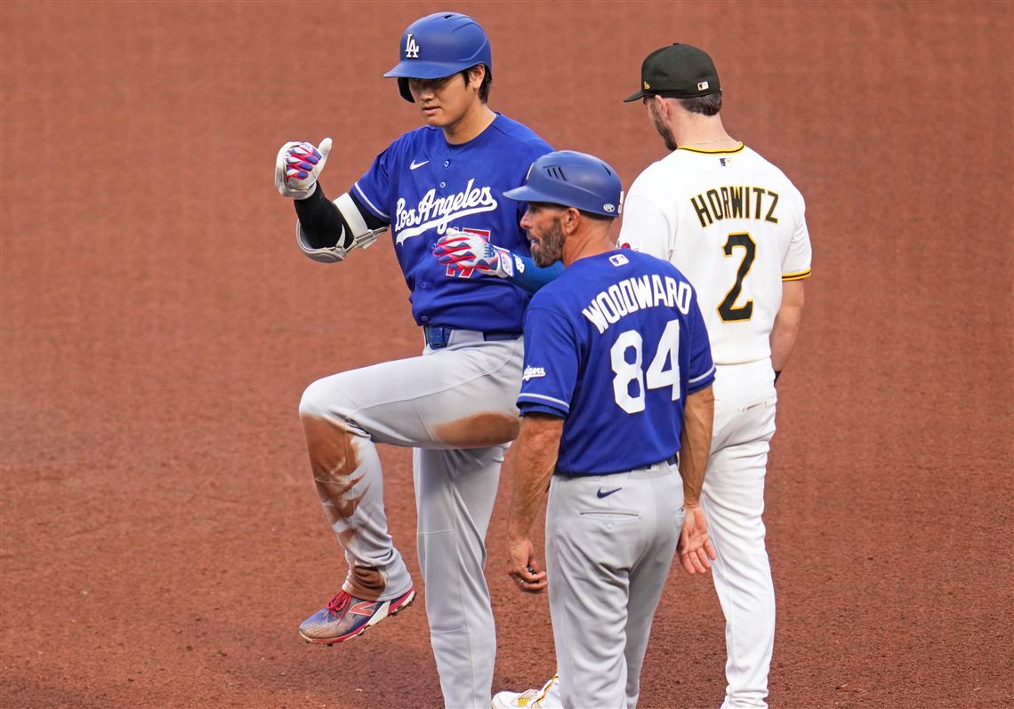 Mitch Keller struggles, Pirates' comeback falls short in spirited loss to Dodgers