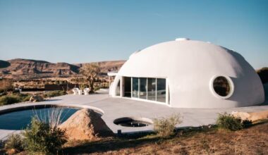 5 Geodesic Dome Homes That Prove Curved Living Is the Future
