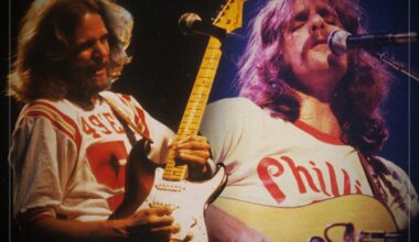 Why Glenn Frey saw Don Felder as the missing piece in the Eagles