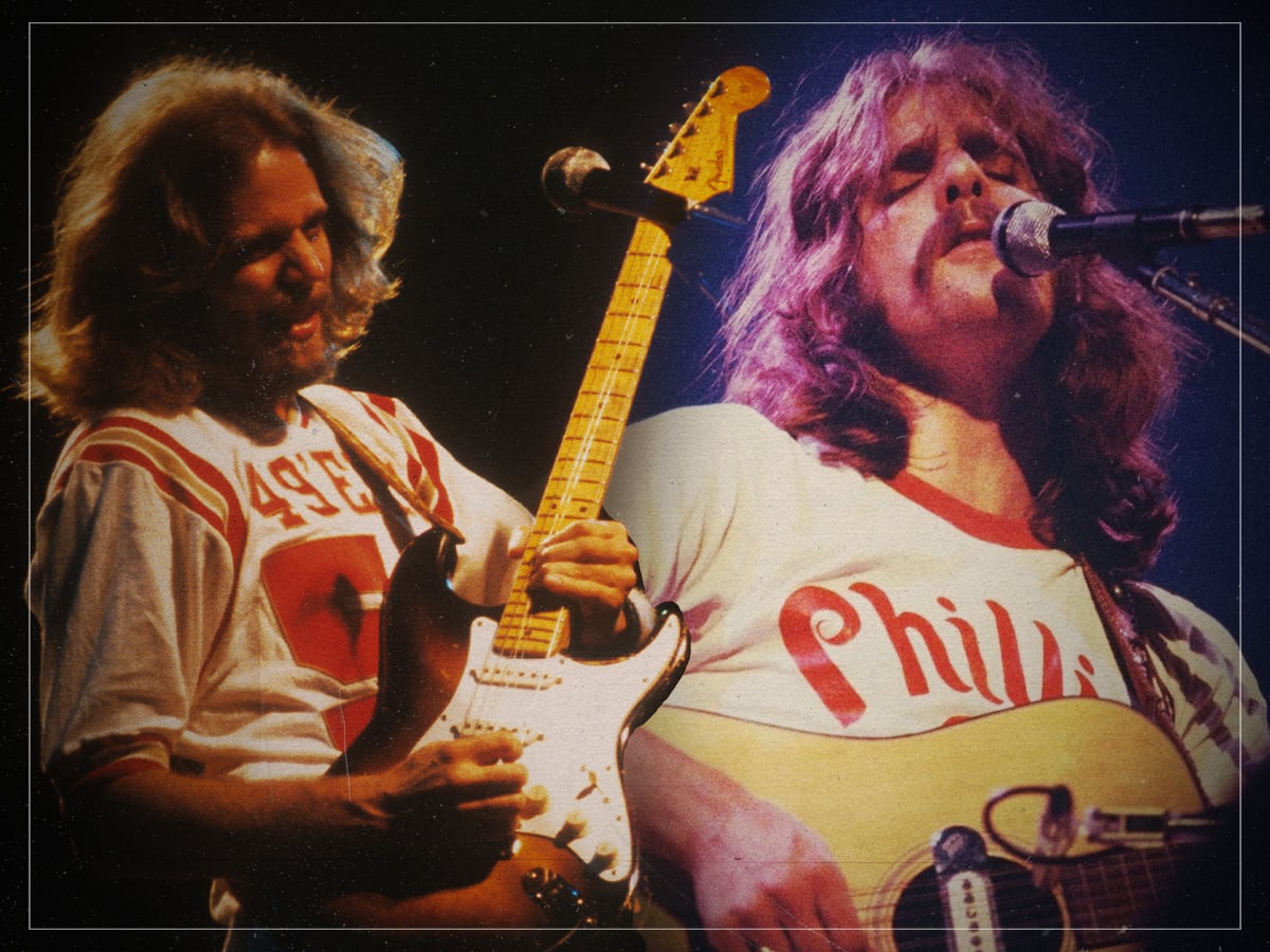 Why Glenn Frey saw Don Felder as the missing piece in the Eagles