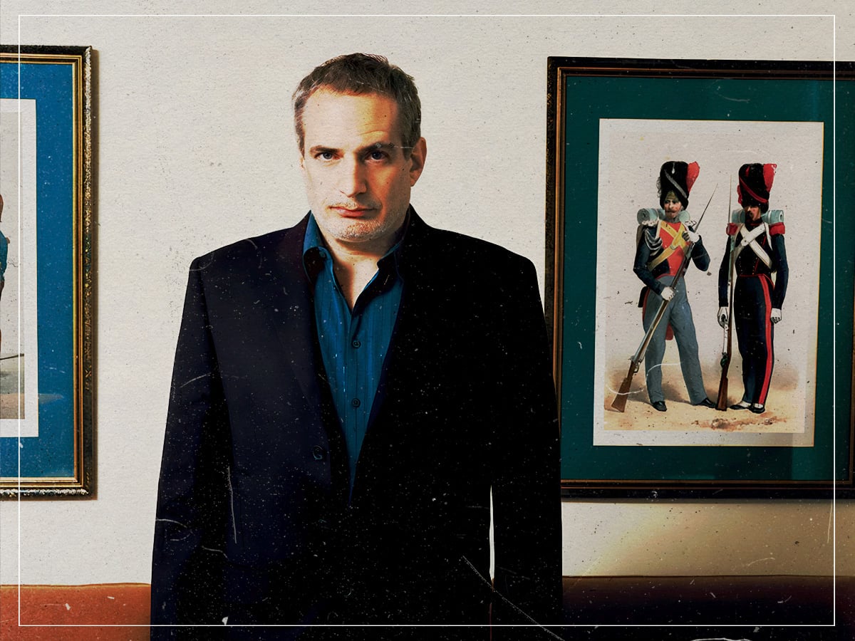The American city Donald Fagen considered the height of stupidity