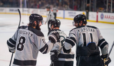Doughty Situation Looms Large for Kings; Holland Shares Update on Contract Situation
