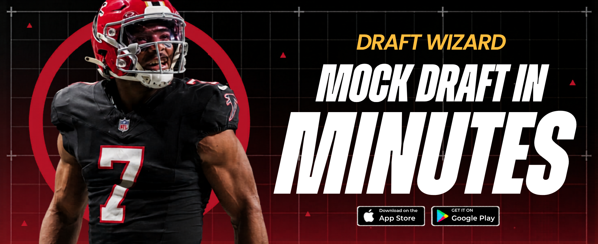 FantasyPros DraftWizard Mock Draft in Minutes Download App