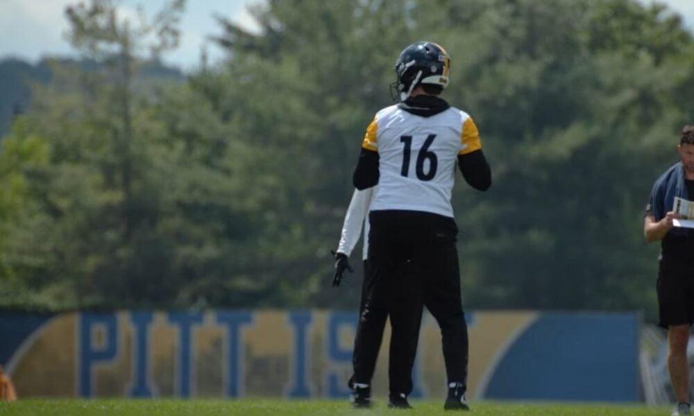 Drew Allar One Of 14 Draft Picks Yet To Sign