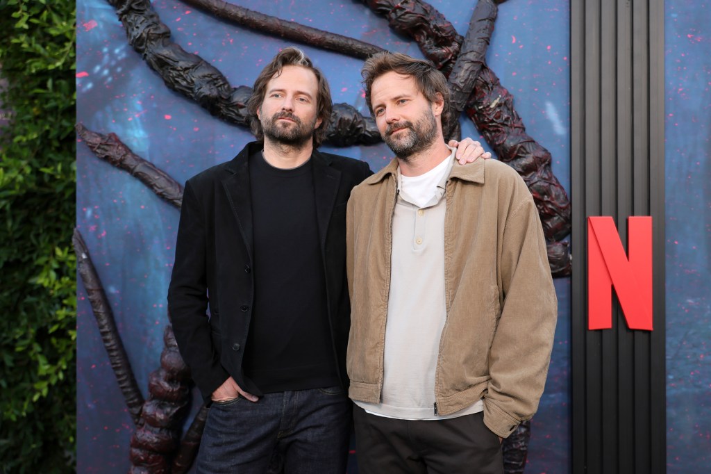 Duffer Brothers Paramount Movie Sets Release Date