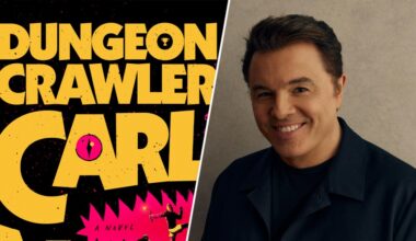 'Dungeon Crawler Carl' TV Series Based On Books Ordered By Peacock