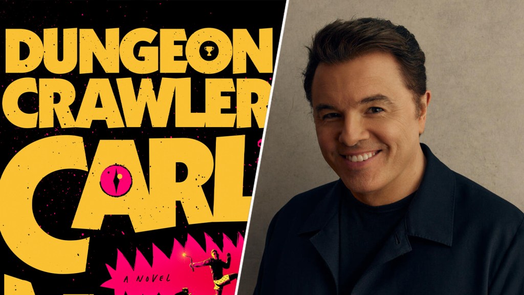 'Dungeon Crawler Carl' TV Series Based On Books Ordered By Peacock