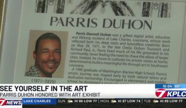 Local artist’s legacy on display at Black Heritage Gallery