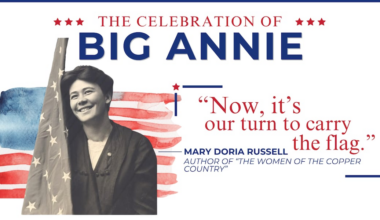 Big Annie Statue project reaches fundraising goal, sets unveiling date