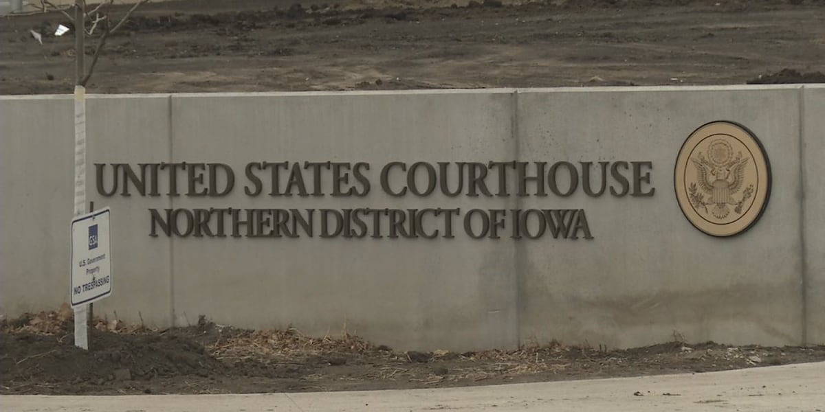 Cedar Rapids man charged with defrauding Veterans Affairs of thousands of dollars in healthcare fraud crackdown