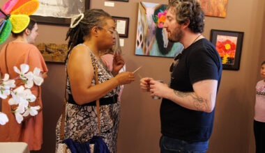 Photos From ‘For the Love of the Land’ at Pinwheel Gallery