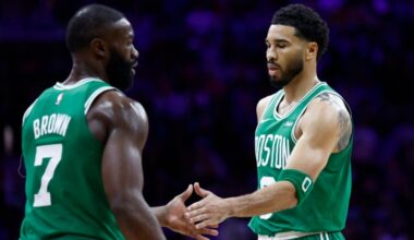 5 ways Celtics could improve lineup without trading Jaylen Brown