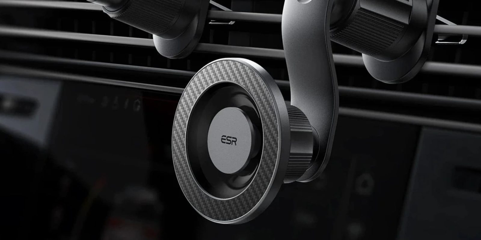 OmniLock Magnetic Car Mount