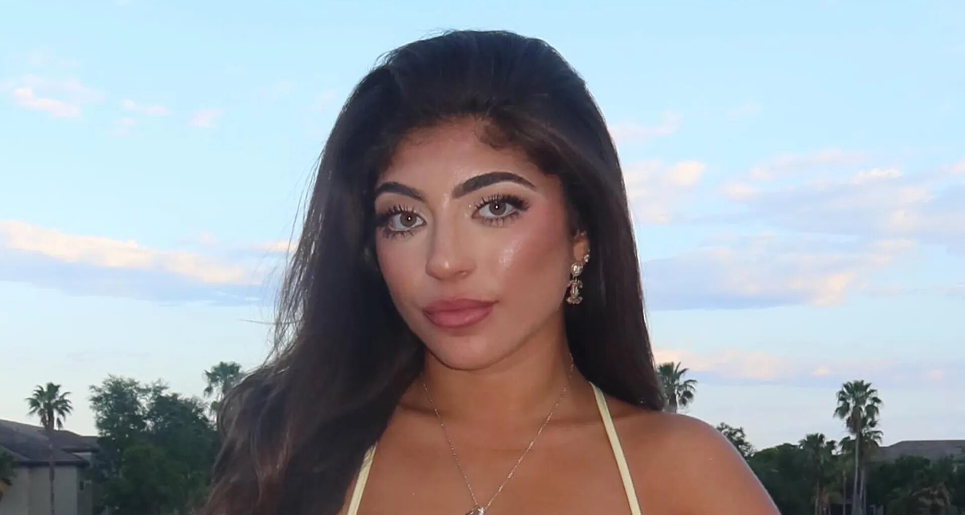 RHONJ star Teresa Giudice’s daughter Milania, 20, arrested for assault in domestic violence case