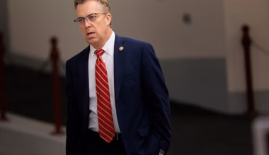 Rep. Ogles deletes homophobic tweet, blames staff amid rare GOP pushback