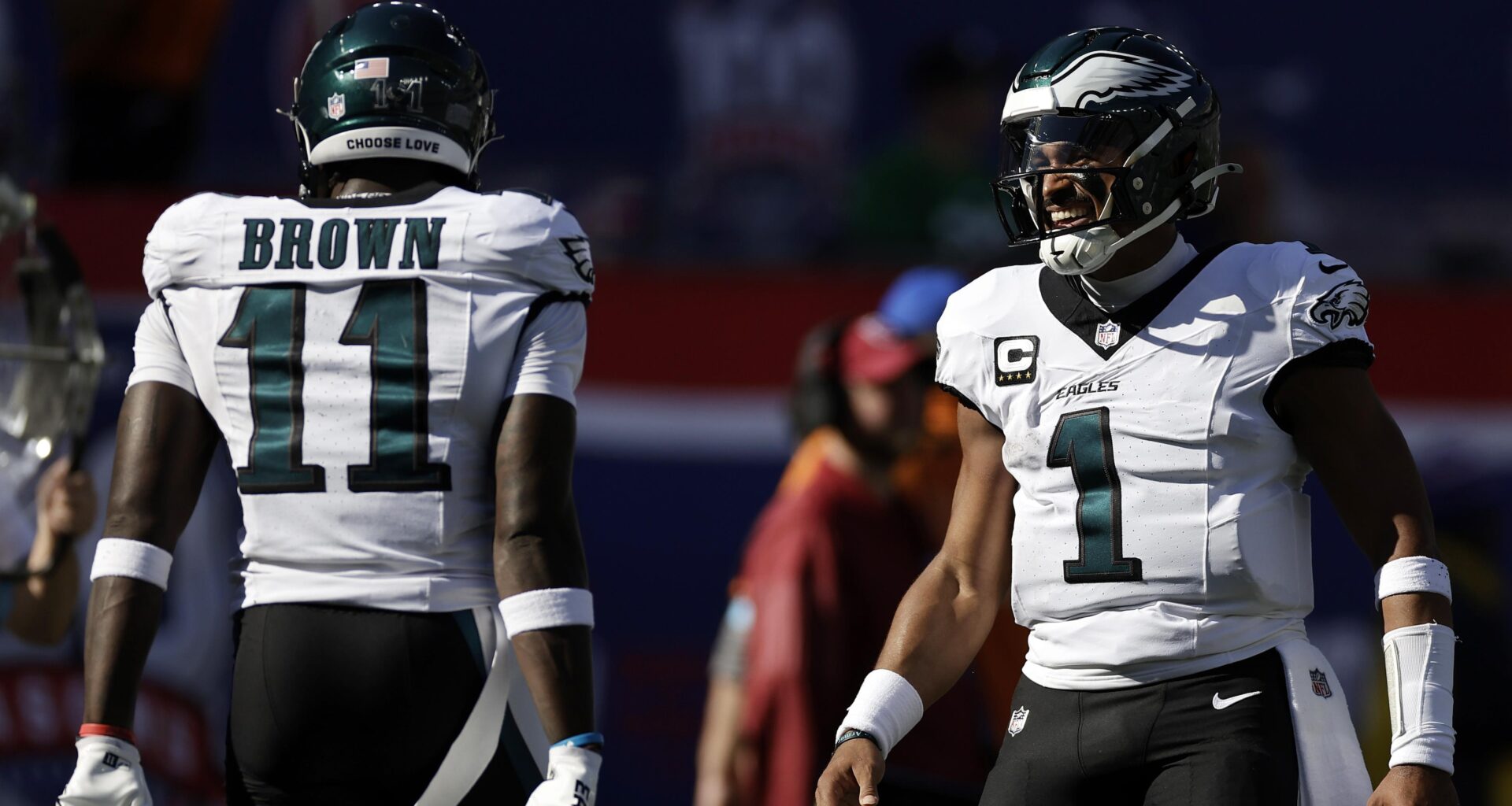 New NFL Rumors on A.J. Brown's 'Angst' Playing with Jalen Hurts & Timeline of Eagles-Patriots Trade