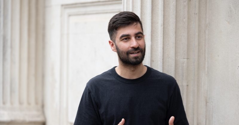 Eamon Jubbawy, founder of Isometric
