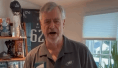 Jason and Travis Kelce's Dad 'Lost Quite a Bit of Weight'