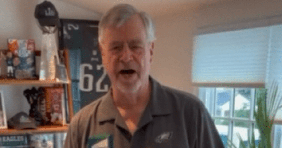 Jason and Travis Kelce's Dad 'Lost Quite a Bit of Weight'
