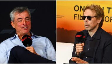 Eddy Cue & Jerry Bruckheimer "Hopeful" On 'F1: The Movie' Sequel