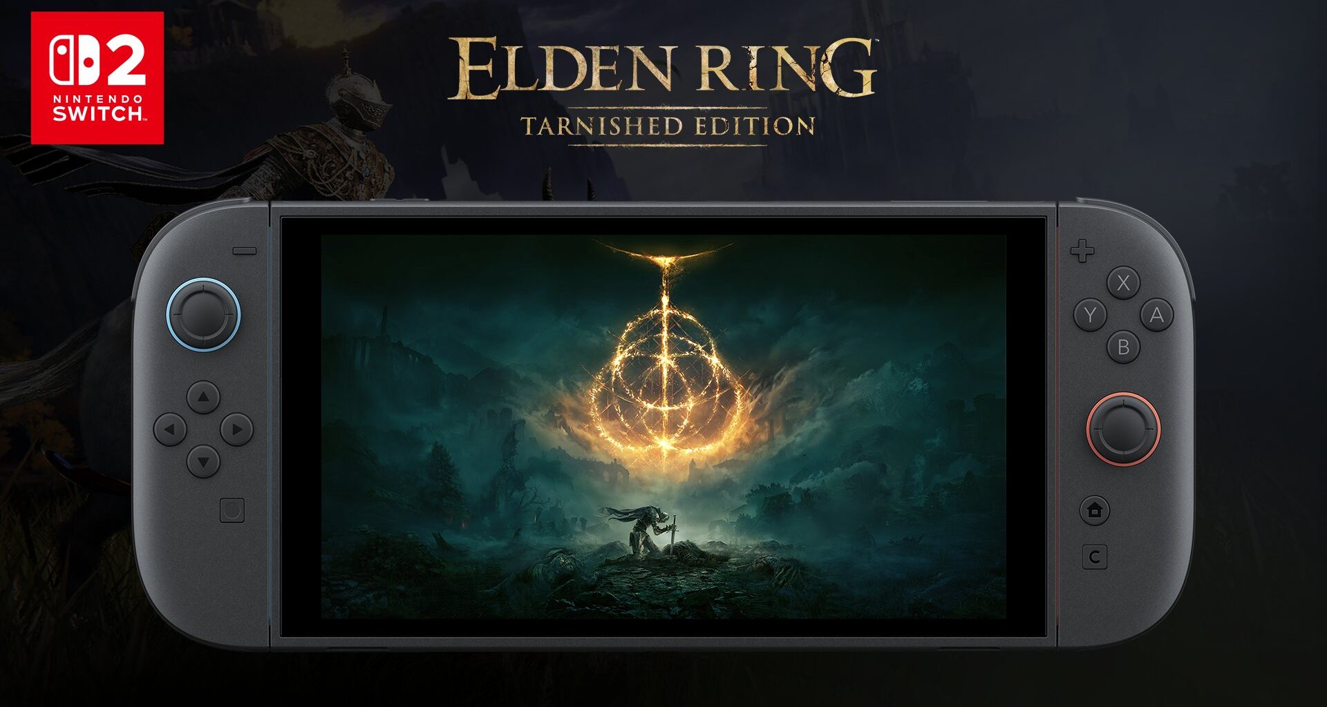 Elden Ring Nintendo Switch 2 release date finally announced