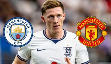 Rice-type deal should hold no fear for Man City, United and Elliot Anderson