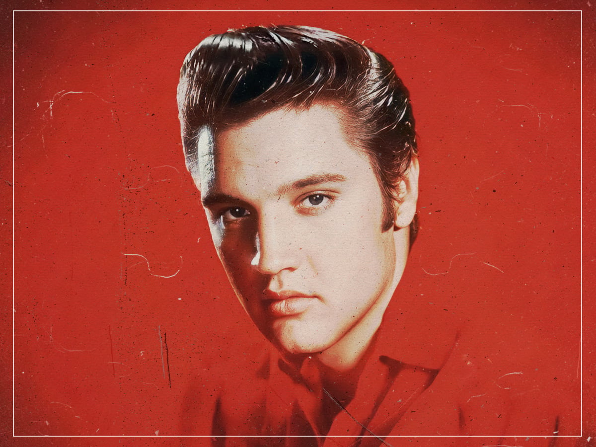 A quick, chaotic tour of Elvis's Graceland in 1958