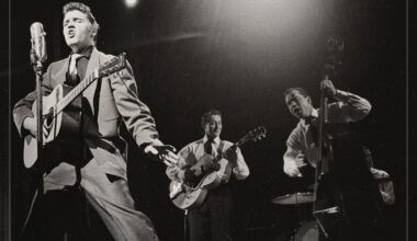 The success of Bill Black after he left Elvis Presley's band