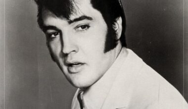 Every song Elvis Presley had on his personal jukebox