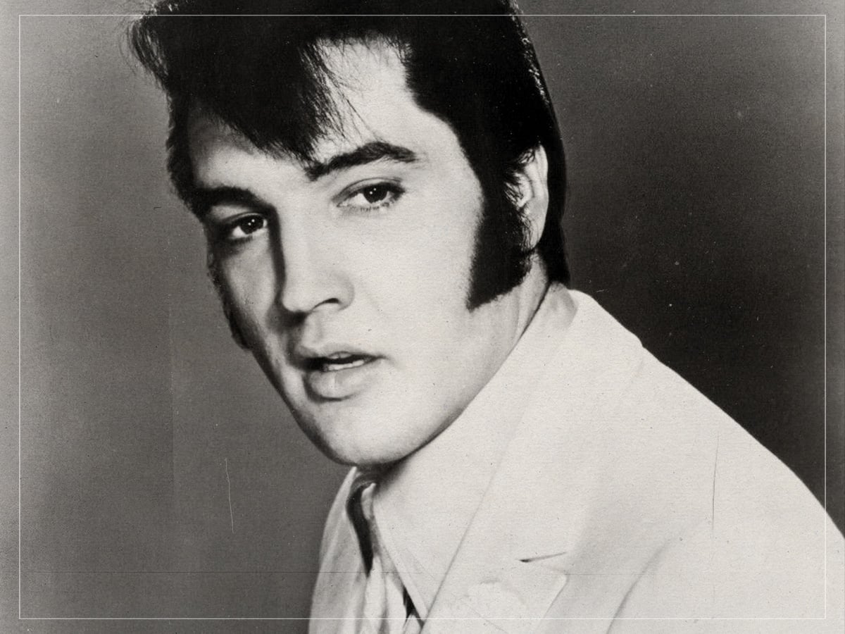 Every song Elvis Presley had on his personal jukebox