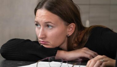 Exhausted Businesswoman Tired Fatigued
