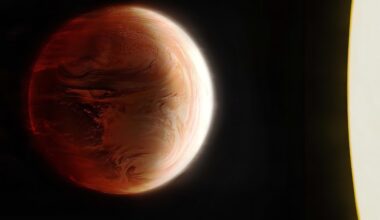 James Webb Spots Something Strange Between Day and Night on an Alien Planet