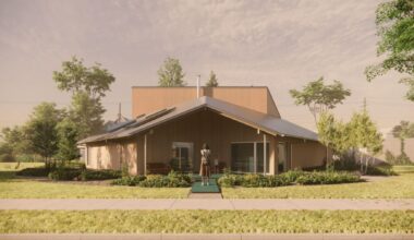 Dash Marshall designs filmmaker hub in Detroit’s Little Village for RATHAUS