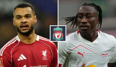 Liverpool transfer: Incredible Diomande swap deal emerges for 'unhappy' Reds star