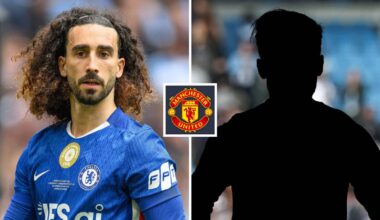 Man Utd: INEOS ‘exploring move’ to sign €50m Real Madrid full-back after Marc Cucurella blow