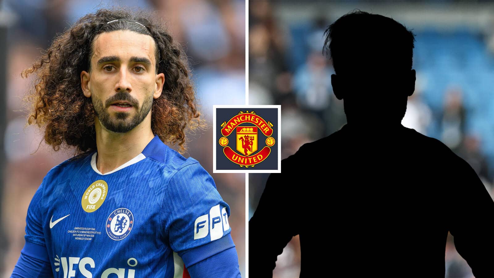 Man Utd: INEOS ‘exploring move’ to sign €50m Real Madrid full-back after Marc Cucurella blow