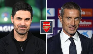 Arsenal: Fabrizio Romano reveals ‘official bid’ for winger who’s ‘keen on joining’