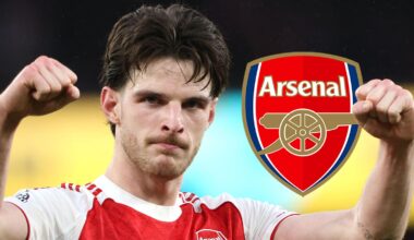 Real Madrid news: Influential figures push for stunning Declan Rice transfer instead of two Prem rival stars