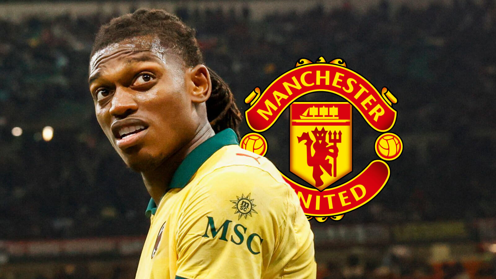 Man Utd transfers: Romano reveals 'only way' Red Devils will sign Rafa Leao after 'concrete calls'