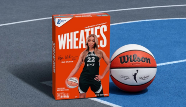 WNBA star, Columbia native A’ja Wilson graces cover of Wheaties cereal boxes
