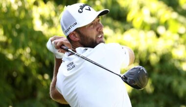 Bolton: Sam Burns, Wyndham Clark headline RBC Canadian Open picks