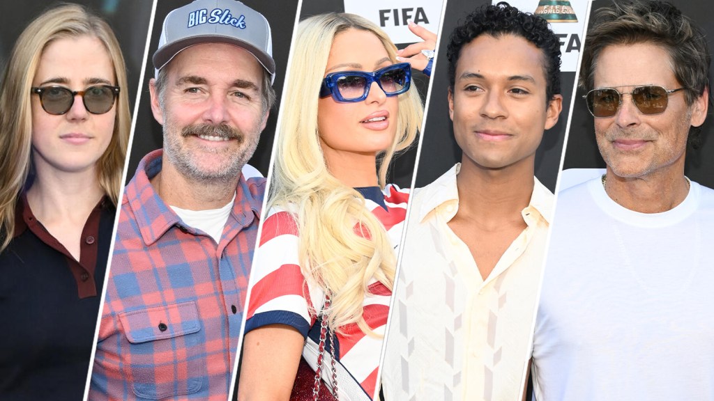 FIFA World Cup 2026 Red Carpet & Performance Photos